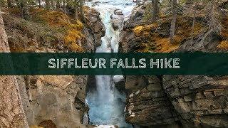 Siffleur Falls Hike Alberta | Backcountry Forward