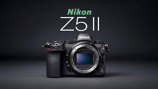 Nikon Z5 II: LEAKED Specs & Release Date!