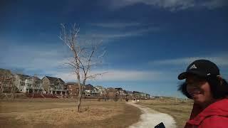 Walk With Me Through Beautiful Places in Chestermere Lake, Alberta Canada