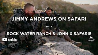 Jimmy Andrews on Safari | RWR & JXS