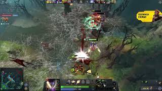 JustCooman stream dota 2