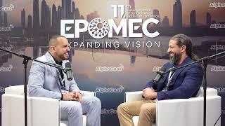 11th EPOMEC Podcast with Dr. Mohamed Ahmed Tawfik