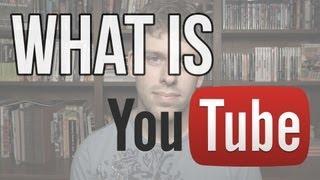 WHAT IS YOUTUBE? - Vlog - Corey Vidal