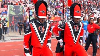 CLARK-ATLANTA HALFTIME vs FVSU 2023