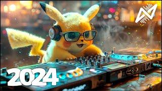 Music Mix 2024  EDM Remixes of Popular Songs  EDM Gaming Music Mix ​