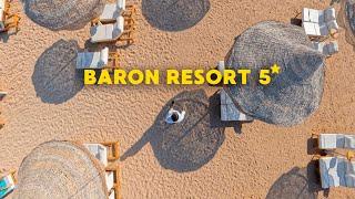 Want the BEST Vacation EVER? Start at Baron Resort 5!