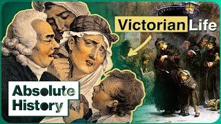 Was Life In Victorian Britain Actually That Bad? | Life In Victorian Times | Absolute History