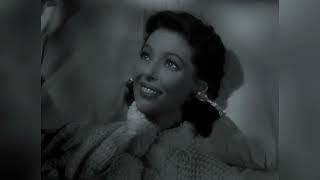 Paula I American Noir Drama Film 1952 I Loretta Young, Kent Smith, Alexander Knox