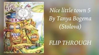 Nice  little town 5 by Tanya Bogema - flip through