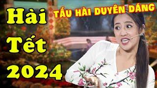 Hài Tết 2024 | Cười Đau Bụng Puka Tuấn Dũng Kết Hợp Tấu Hài Duyên Dáng Muốn Xỉu | Hài Mới Nhất 2024