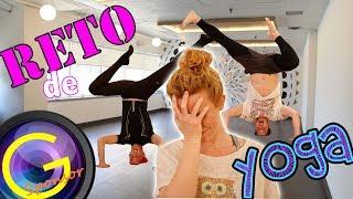 ¿Quién es mas flexible, Nander o Iñaki? Nuestro primer RETO de YOGA!