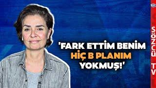 Özlem Gürses'ten Canlı Yayında İlk Açıklamalar! 'Korku Başka Bir Duygu O Duygu Bize Biraz Uzak'