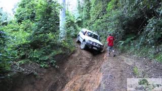 Crossed Up 4x4 Club at the 4wd Adventure Show - Eastern Creek