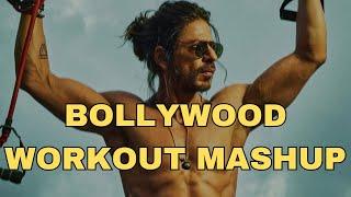 BOLLYWOOD WORKOUT MUSIC MIX 2024 | HINDI GYM WORKOUT MOTIVATIONAL DANCE NON STOP MIX REMIXES 2024