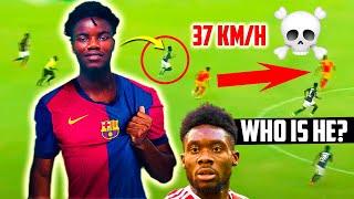 Barcelona Just Signed a NEW ALPHONSO DAVIES  David ODURO is a PHENOMENOM ️