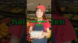 A day at the supermarket  #englishlanguage #learnenglish