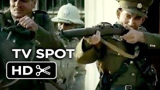 Mandela: Long Walk To Freedom  TV SPOT - Golden Globes (2013) - Nelson Mandela Movie HD