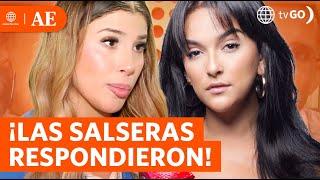 Yahaira Plasencia replied to Daniela Darcourt | América Espectáculos (TODAY)