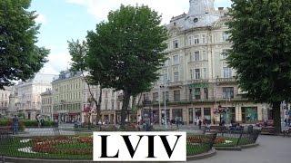 Ukraine/Lviv Beautiful Lviv Part 2