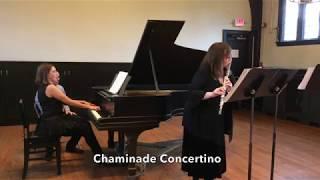 Chaminade - Concertino (A)