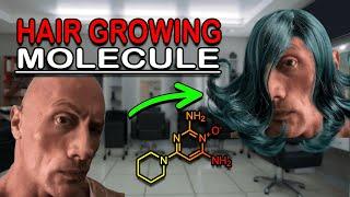 Making the Hair Growing Molecule (Minoxidil)