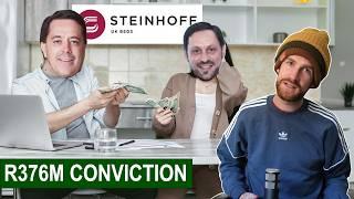 Huge Steinhoff Breakthrough, R376m Conviction, NPA Starting To Win