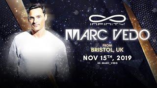 Club Infinity Fukuoka | | Nov 15th, 2019 | | Marc Vedo @Infinity