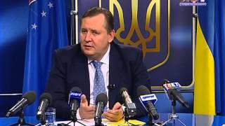 Медиа-конференция. Владимир Пристюк. 25.02.13