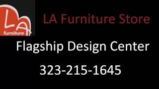 LA Furniture Store - Flagship Design Center