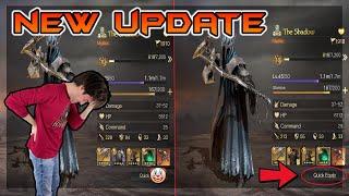 UPDATE REVIEW - BIG IMPROVE OR TERRIBLE MISTAKE - LOTR: RISE TO WAR