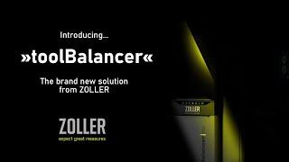 Introducing... ToolBalancer from ZOLLER 