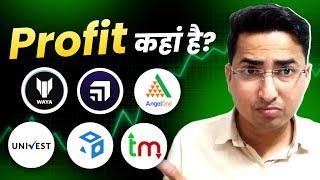 Best Stock Market Advisor App in India | Best Stock Tips App