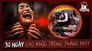 Thang Máy Này Khác Gì ‘Quan Tài Đứng’?