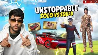 Sports Car Pro Lobby 21 Kills Solo Vs Squad Unstoppable Gameplay- Free Fire Max