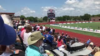 4x400 2019 TAPPS