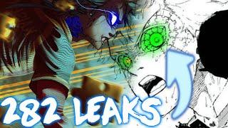 The MONSTER-PRODIGY Isagi Yoichi... | Blue Lock Chapter 282 Leaks | Blue Lock Manga Overview