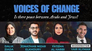 Is There Peace Between Arabs and Jews?