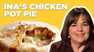 Barefoot Contessa Makes Chicken Pot Pie | Barefoot Contessa | Food Network