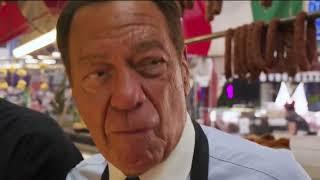 Joe Piscopo visits Bronx Little Italy for Columbus Day! 