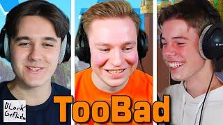 TooBad: Probleme mit Fans, Kontakt mit Maggus & sein Druchbruch (#002)