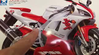 GI Mechanics Scale Modeling 2024 Motorcycle GB; Update 1