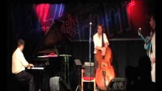 Joerg Seidel Swing Trio Live auf Föhr 2007