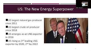 The New Geopolitics of Energy  |  Agnia Grigas