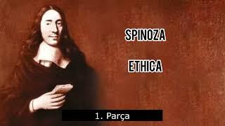 Spinoza - Ethika - 1. Parça