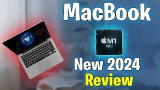 Apple MacBook Pro M1 13-Inch (NEW 2024 REVIEW) - Let's Check Its Truth Reality!