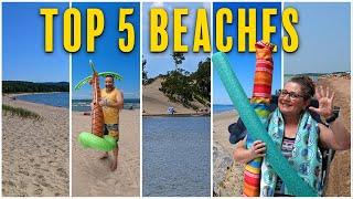 Top 5 Ontario Provincial Park Beaches