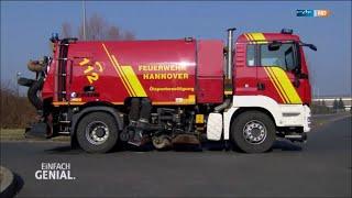 Balayeuse Faun Viajet 6 / Street Sweeper, Road Sweeper, Street Cleaner, Veegmachine