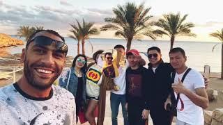 SA sabyrzhanayrin Egypt Tour