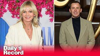 Zoe Ball announces Scott Mills will replace her on the Radio 2 Breakfast Show