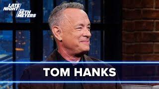 Tom Hanks' Magic 8 Ball Predicts the Yankees Will Lose the World Series